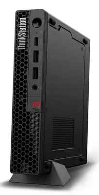 LENOVO ThinkStation P3 Tiny Intel Core i7-13700T 16Go - Lenovo - Station de Travail - visuel 3