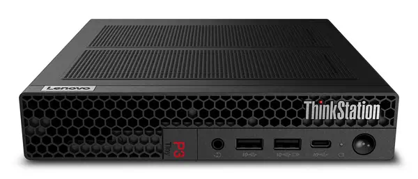 LENOVO ThinkStation P3 Tiny Intel Core i7-13700T 16Go - Lenovo - Station de Travail - visuel 4