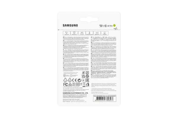 Samsung MB-MD256S 256 Go MicroSDXC UHS-I Classe 10 Samsung - visuel 1 - hello RSE - Vous êtes entièrement protégé