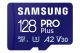 Achat SAMSUNG PRO Plus microSD 128Go Up to 180Mo/s sur hello RSE - visuel 1