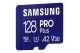 Vente SAMSUNG PRO Plus microSD 128Go Up to 180Mo/s Samsung au meilleur prix - visuel 2