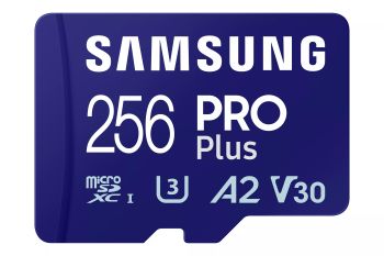 Achat Samsung PRO Plus MB-MD256SA/EU au meilleur prix