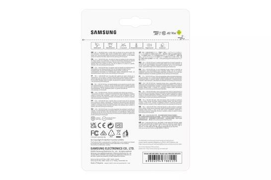 Vente SAMSUNG PRO Plus 128Go microSD UHS-I U3 Full Samsung au meilleur prix - visuel 8
