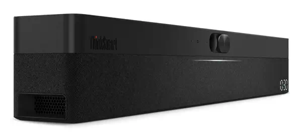 ThinkSmart One for Microsoft Team Rooms Lenovo - visuel 1 - hello RSE - Collaborez d'un simple effleurement du doigt
