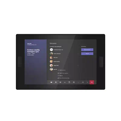ThinkSmart One for Microsoft Team Rooms - Lenovo - Visioconférence - visuel 1