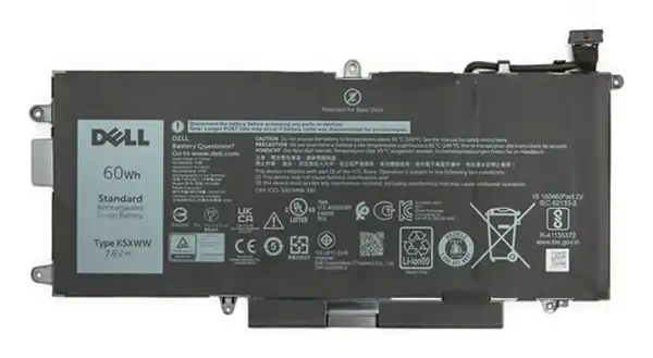DELL N18GG composant de laptop supplémentaire Batterie - Dell - visuel 1