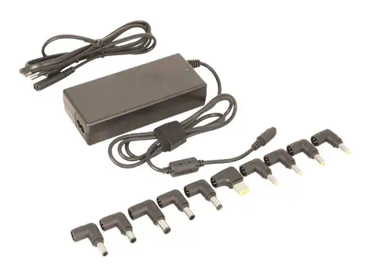 URBAN Chargeur Universel PC : 90W Urban Factory - Câble USB - visuel 1