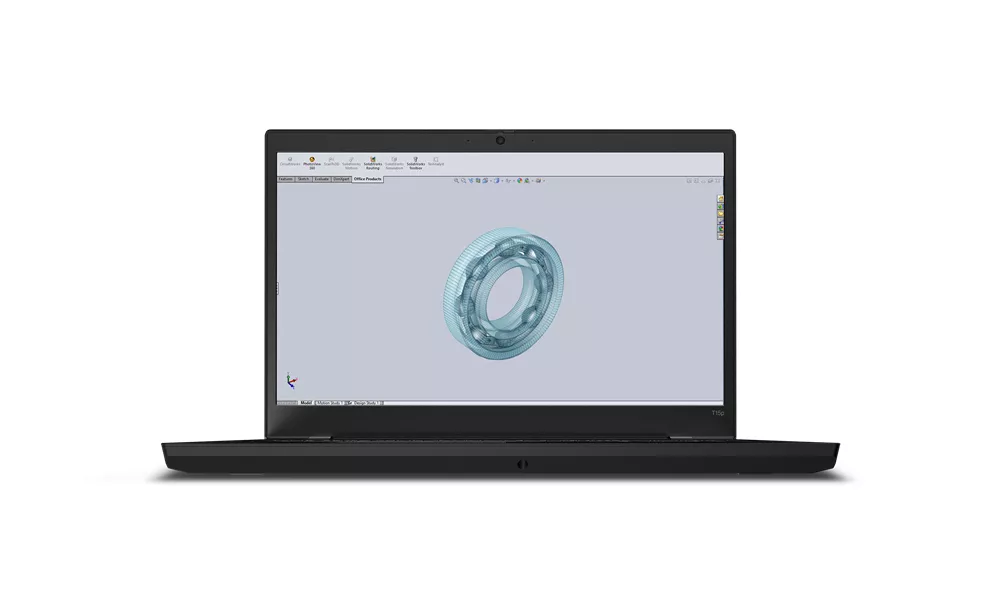 Achat Lenovo ThinkPad T15p sur hello RSE - visuel 9