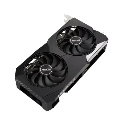 Asus Dual DUAL-RX6600XT-O8G  - Carte graphique - visuel 3