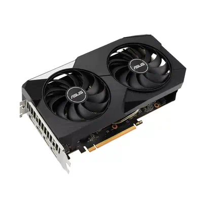 Asus Dual DUAL-RX6600XT-O8G  - Carte graphique - visuel 2