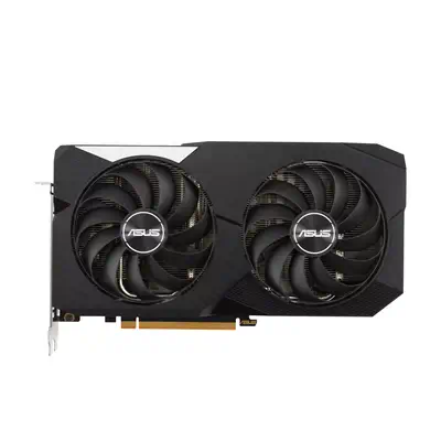 Asus Dual DUAL-RX6600XT-O8G  - Carte graphique - visuel 1