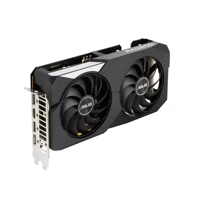 Asus Dual DUAL-RX6600XT-O8G  - Carte graphique - visuel 6