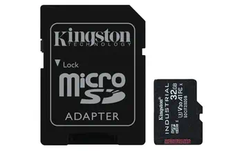 Avantages Carte Mémoire Kingston SDCIT2/32GB