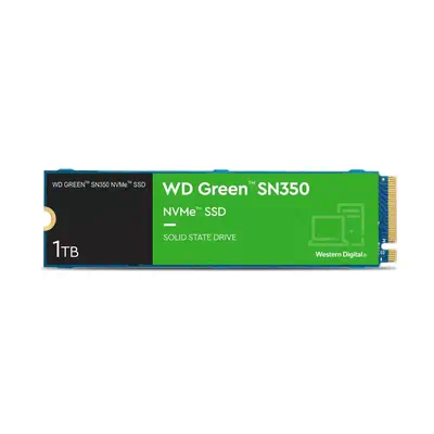 Western Digital Green WDS100T3G0C 1 To M.2 PCI Express NVMe QLC - Disque dur SSD - visuel 2