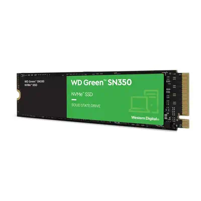 Western Digital Green SN350 240 Go M.2 PCI Express 3.0 NVMe - Disque dur SSD - visuel 2