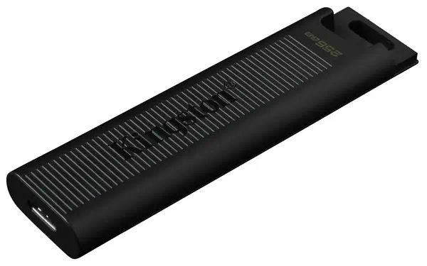 256GB DataTraveler Max 1000R/900W USB 3.2 Gen 2 - Kingston - Adaptateur stockage - visuel 5