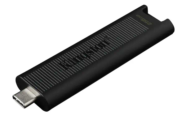 256GB DataTraveler Max 1000R/900W USB 3.2 Gen 2 - Kingston - Adaptateur stockage - visuel 6