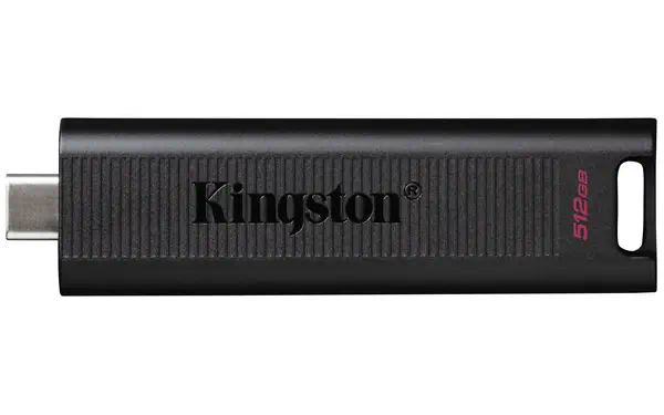 512GB DataTraveler Max 1000R/900W USB 3.2 Gen 2 Kingston - visuel 1 - hello RSE - Norme USB 3.2 Gen 2