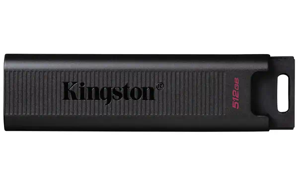 512GB DataTraveler Max 1000R/900W USB 3.2 Gen 2 - Kingston - Adaptateur stockage - visuel 1