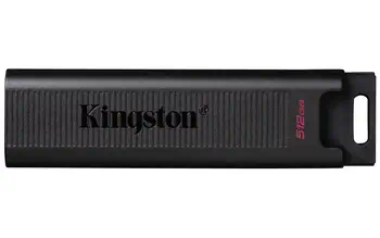 Garantie 512GB DataTraveler Max 1000R/900W USB 3.2 Gen 2