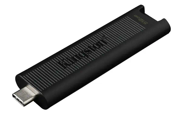 512GB DataTraveler Max 1000R/900W USB 3.2 Gen 2 - Kingston - Adaptateur stockage - visuel 6