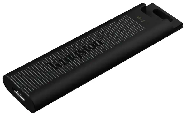 1TB DataTraveler Max 1000R/900W USB 3.2 Gen 2 - Kingston - Adaptateur stockage - visuel 5
