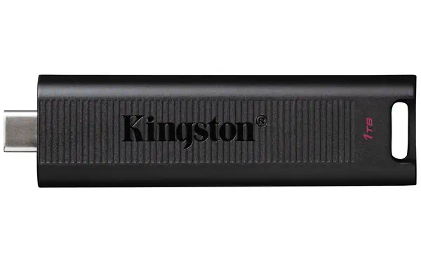 1TB DataTraveler Max 1000R/900W USB 3.2 Gen 2 Kingston - visuel 1 - hello RSE - Norme USB 3.2 Gen 2