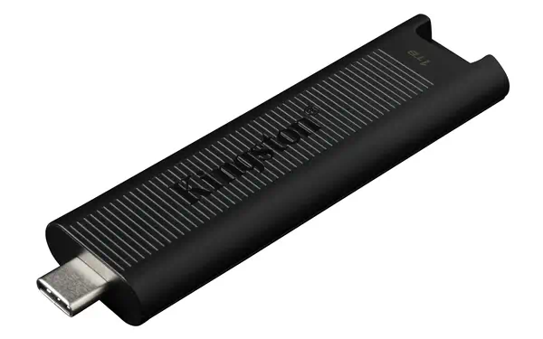 1TB DataTraveler Max 1000R/900W USB 3.2 Gen 2 - Kingston - Adaptateur stockage - visuel 6
