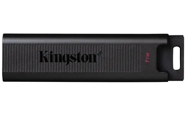 1TB DataTraveler Max 1000R/900W USB 3.2 Gen 2 - Kingston - Adaptateur stockage - visuel 1