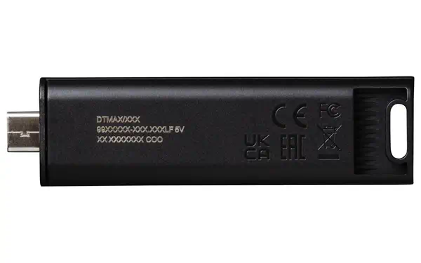 1TB DataTraveler Max 1000R/900W USB 3.2 Gen 2 Kingston - visuel 1 - hello RSE - Design unique