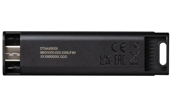 1TB DataTraveler Max 1000R/900W USB 3.2 Gen 2 Kingston - visuel 1 - hello RSE - Connectivité USB-C