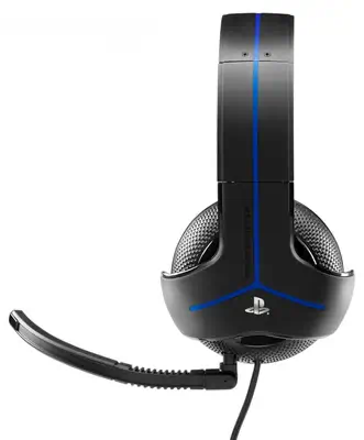 Thrustmaster Y-300P Casque Avec fil Arceau Jouer Noir - Casque Micro - visuel 3