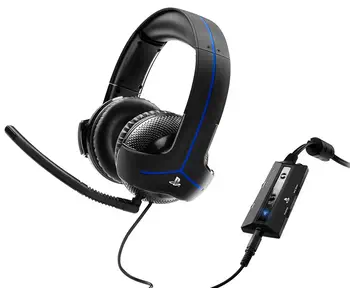 Acheter Thrustmaster Y-300P Casque Avec fil Arceau Jouer Noir