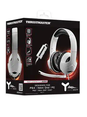 Thrustmaster Y-300CPX  - Casque Micro - visuel 6