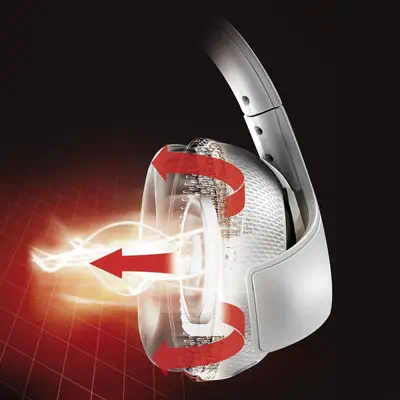 Thrustmaster Y-300CPX  - Casque Micro - visuel 5