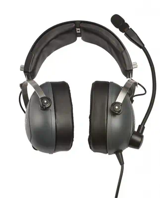 Thrustmaster T.Flight U.S. Air Force Edition  - Casque Micro - visuel 5
