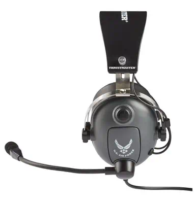 Thrustmaster T.Flight U.S. Air Force Edition  - Casque Micro - visuel 3