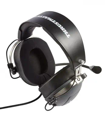 Thrustmaster T.Flight U.S. Air Force Edition  - Casque Micro - visuel 4