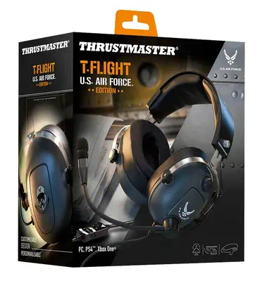 Thrustmaster T.Flight U.S. Air Force Edition  - Casque Micro - visuel 9