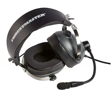 Thrustmaster T.Flight U.S. Air Force Edition  - Casque Micro - visuel 6