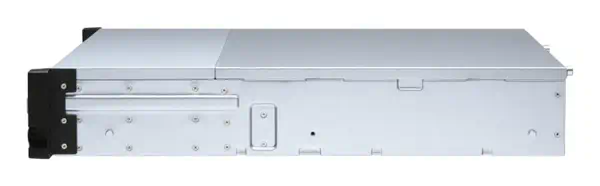 QNAP TL-R1200S-RP Boîtier de disques de stockage Boîtier disque dur/SSD Noir, Gris 2.5/3.5" - Serveur NAS - visuel 9