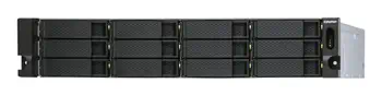 Serveur NAS QNAP TL-R1200S-RP garantie
