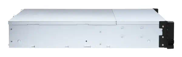 QNAP TL-R1200S-RP Boîtier de disques de stockage Boîtier disque dur/SSD Noir, Gris 2.5/3.5" - Serveur NAS - visuel 8