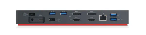 ThinkPad Thunderbolt 3 Workstation Gen 2 - Lenovo - Accessoire - visuel 2