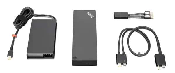 ThinkPad Thunderbolt 3 Workstation Gen 2 - Lenovo - Accessoire - visuel 3