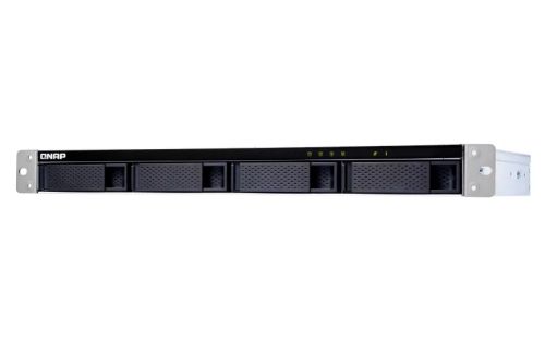 Revendeur officiel QNAP TL-R400S 4-bay 1U rackmount SATA JBOD expansion unit