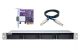 Vente QNAP TL-R400S 4-bay 1U rackmount SATA JBOD expansion QNAP au meilleur prix - visuel 2