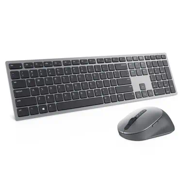 Clavier et souris sans fil multipériphérique Dell Premier - Pack Clavier, souris - visuel 7