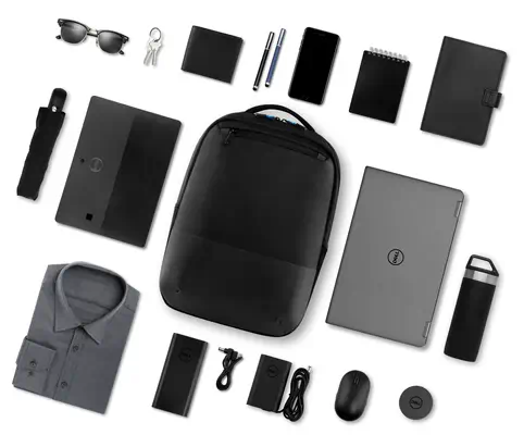 DELL Sac à dos Pro Slim 15 - Dell - Sacoche & Housse - visuel 10