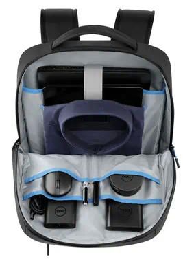 DELL Sac à dos Pro Slim 15 - Dell - Sacoche & Housse - visuel 8